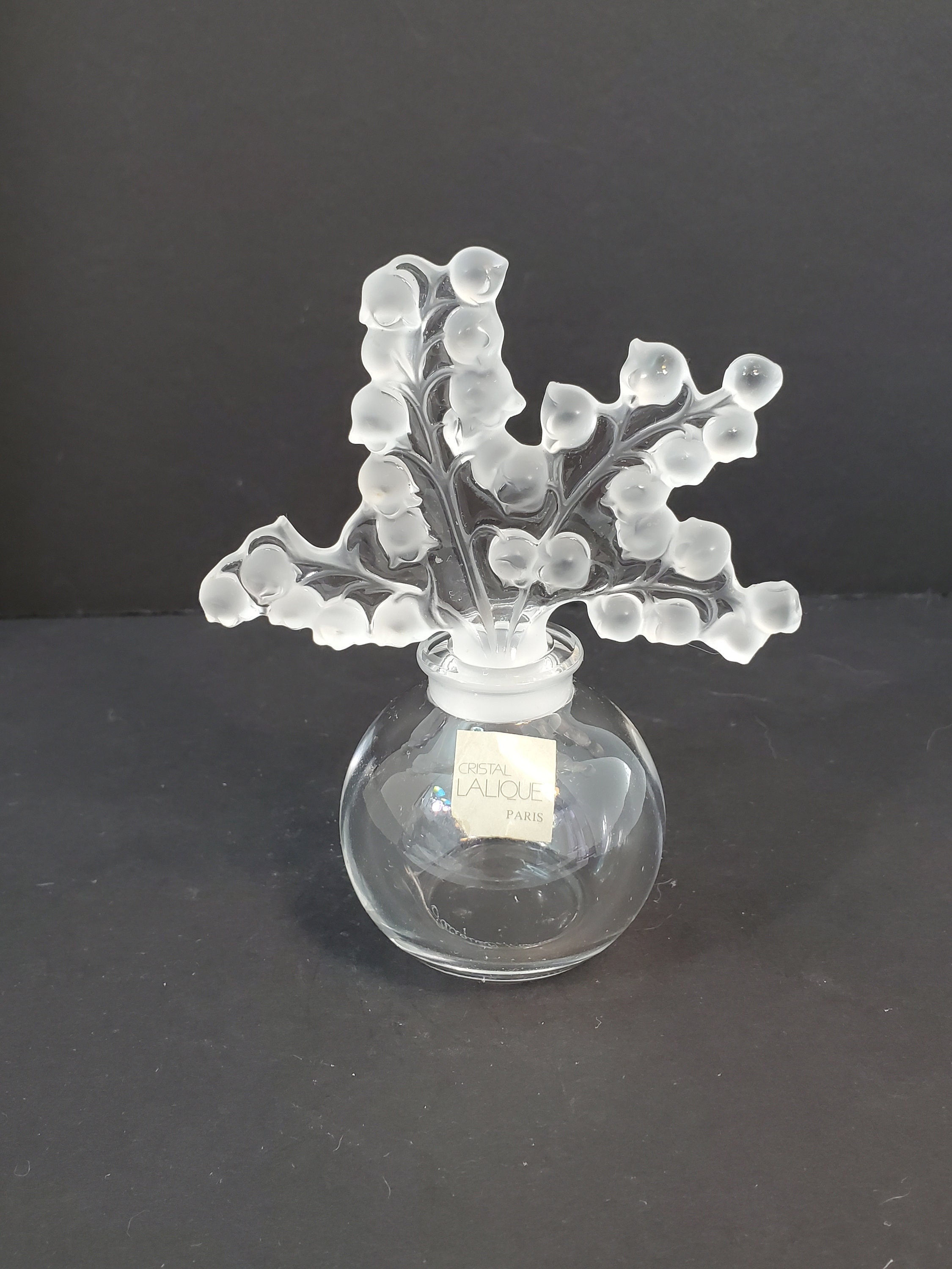 Lalique Lily of the Valley - Etsy Lalique Lily of the Valley - Etsy