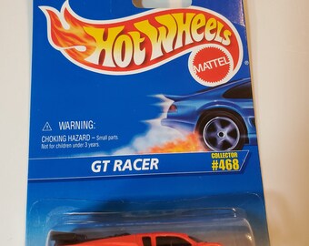 ホットウィール GT レーサー、1996 年、オリジナル パッケージ - Etsy 日本