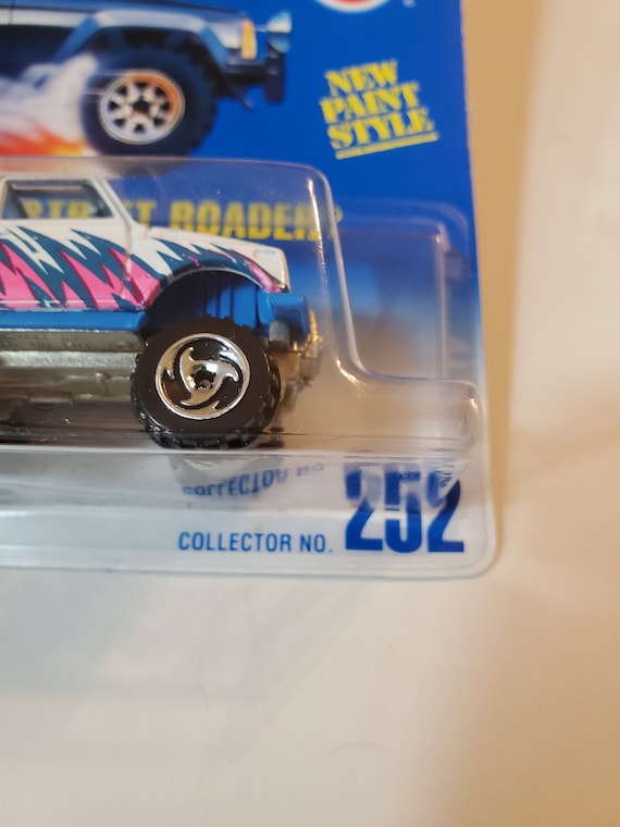 ホットウィール ストリートチューナーズHotWHeels STREET 世界No.1のミニカーブランドHot Wheelsから親しみやすい日本車が