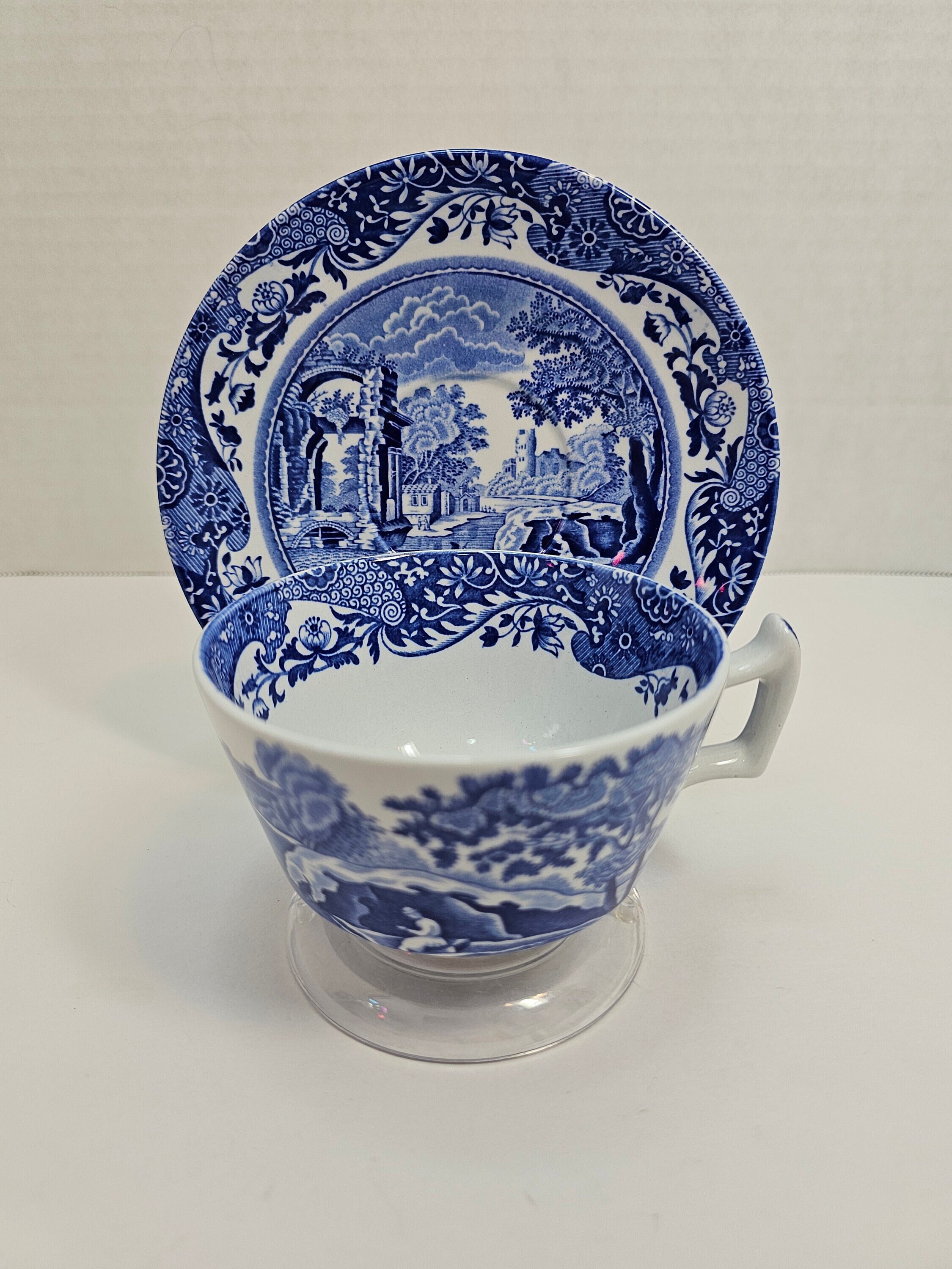 Spode camilla blue - Etsy 日本