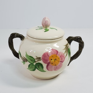 Franziskaner Wüstenrose, Zuckerguss, England