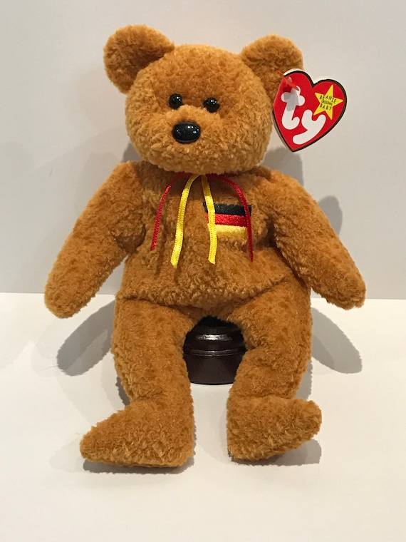 TY Beanie Baby germania Etsy Finland