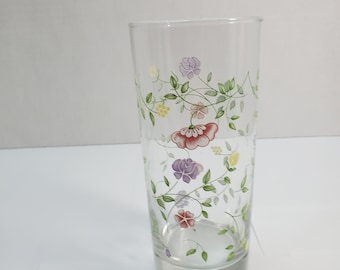 Summer Chintz by Johnson Brothers 16oz Beverage Glass