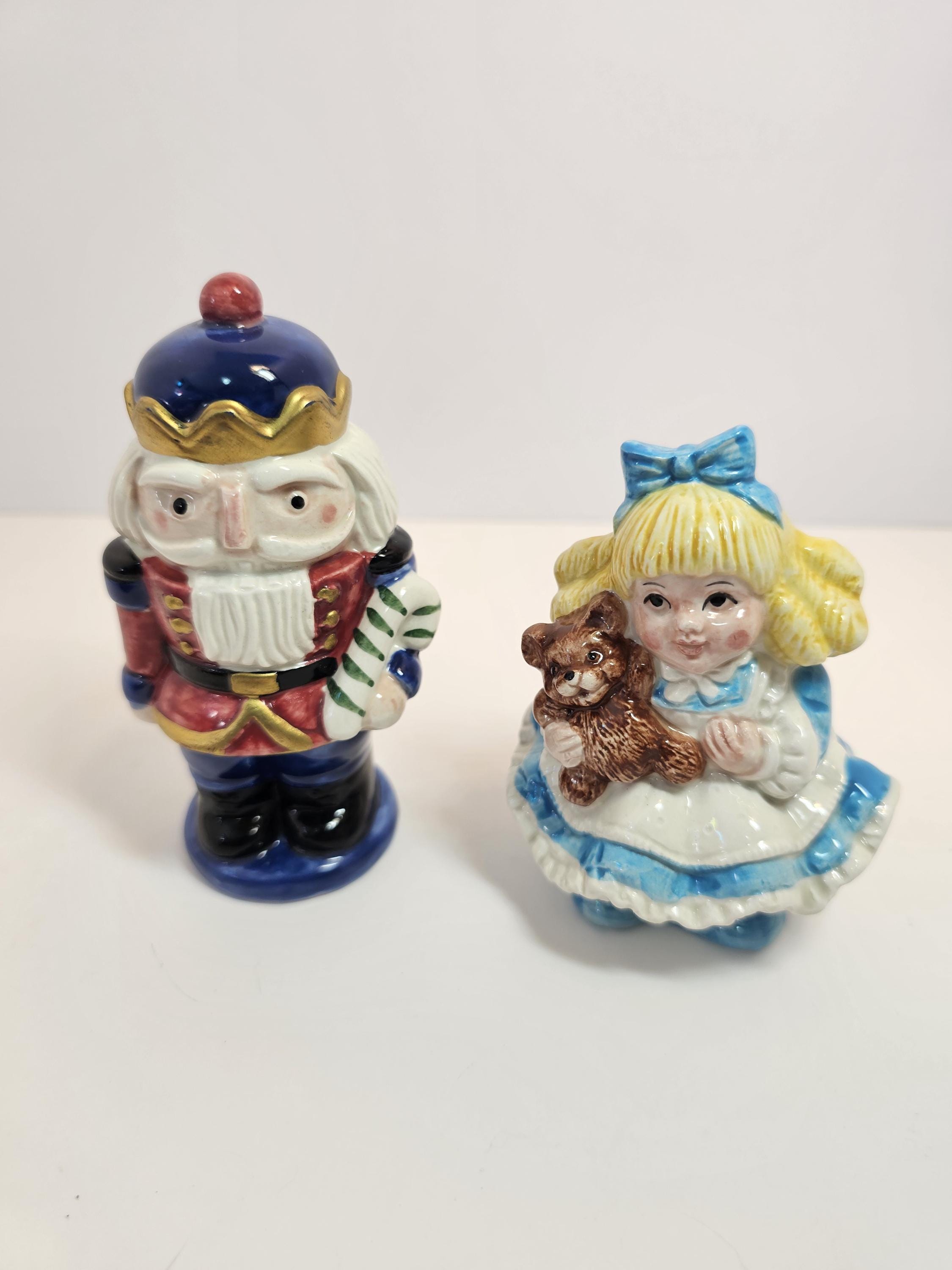 塩こしょう入れ - ビンテージ - Etsy 日本