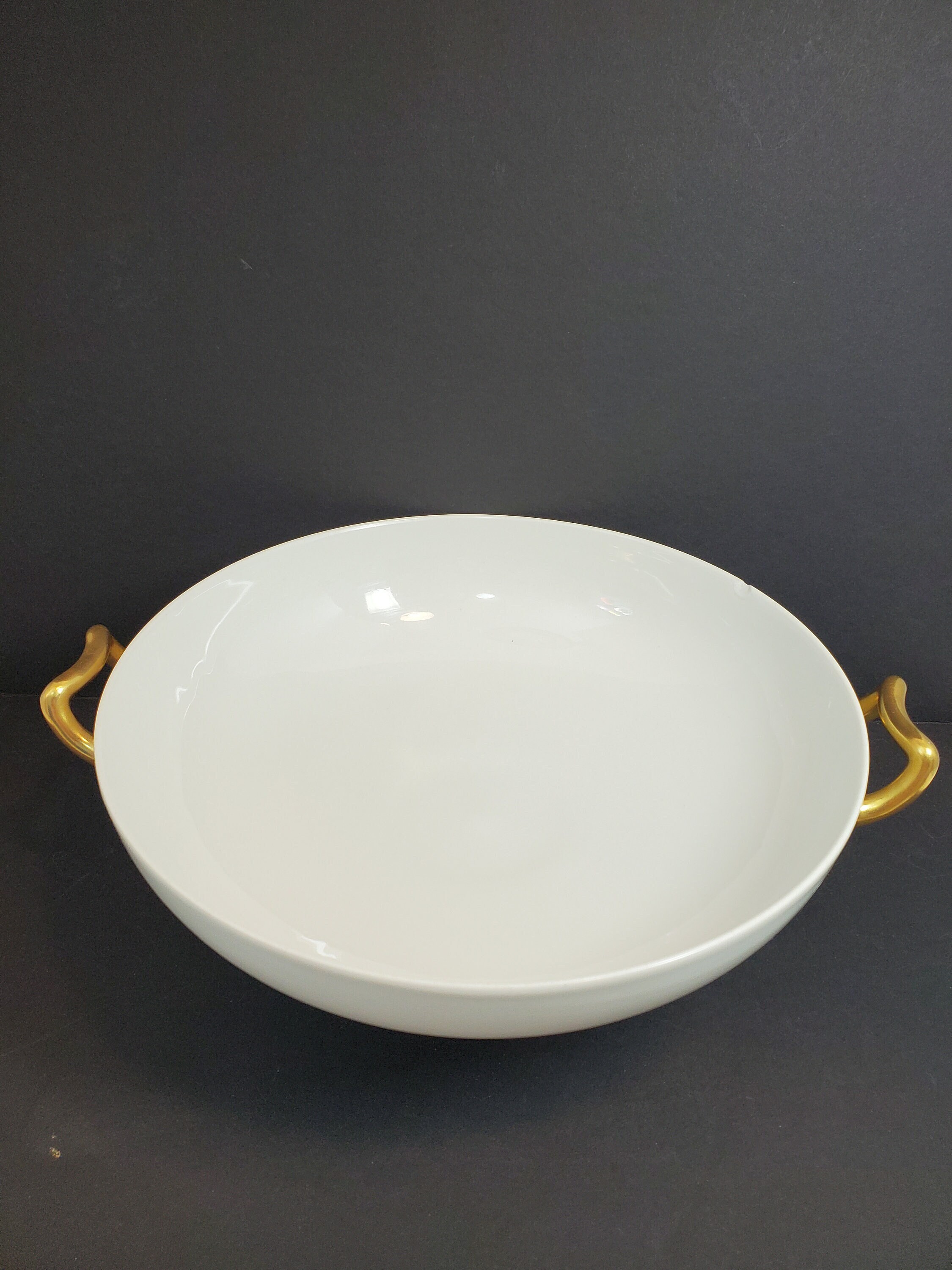 セオドアアビランド リモージュ 842 クレセントディッシュ②