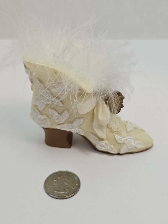 Pot de fleurs - CLAYRE & EEF - Chaussure - 30 cm - Marron - Céramique - Jardin