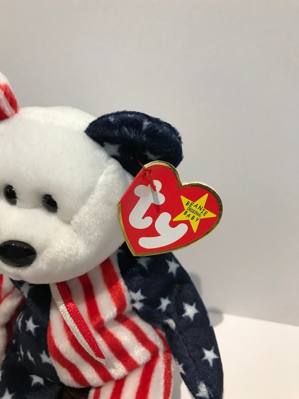TY Beanie Baby 'Spangle' Etsy