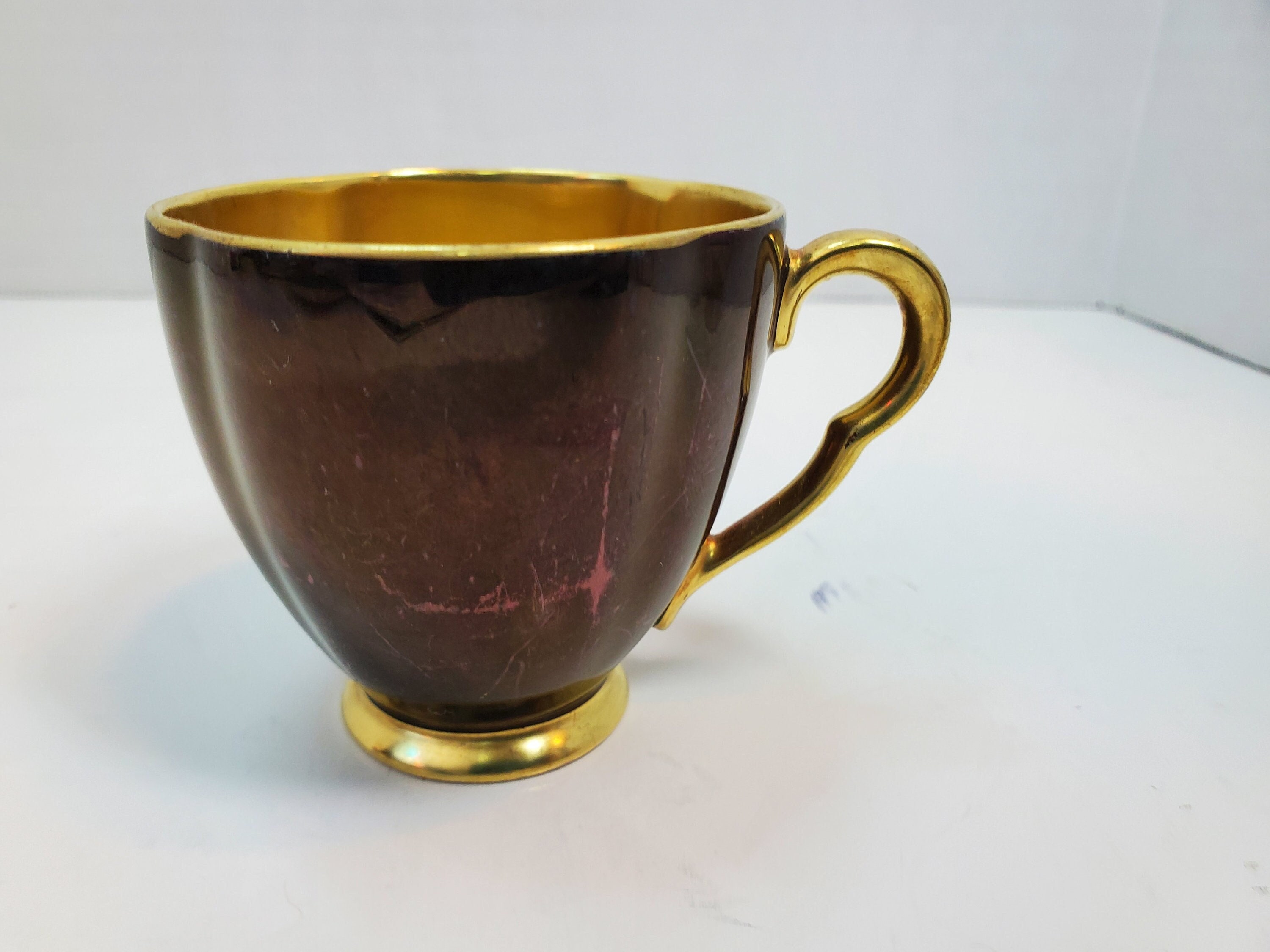 Carlton Ware Tea Cup - Etsy