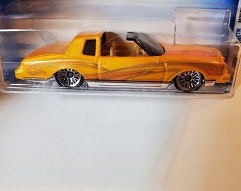 Hot wheels cheap 2001 montezooma