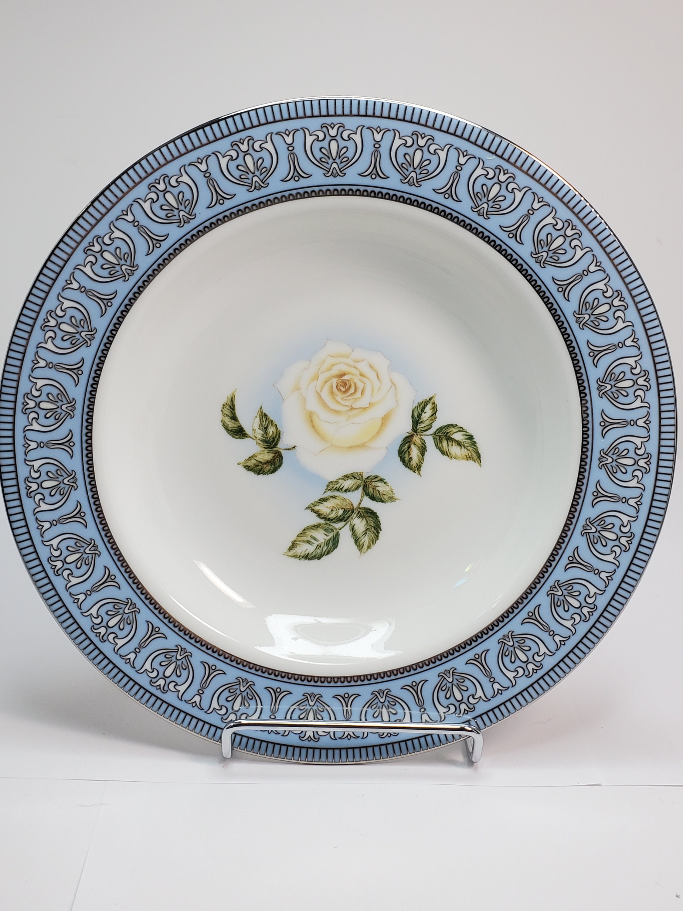 ドイツ製ビレロイボッホアマポーラヴィンテージダイアナ妃