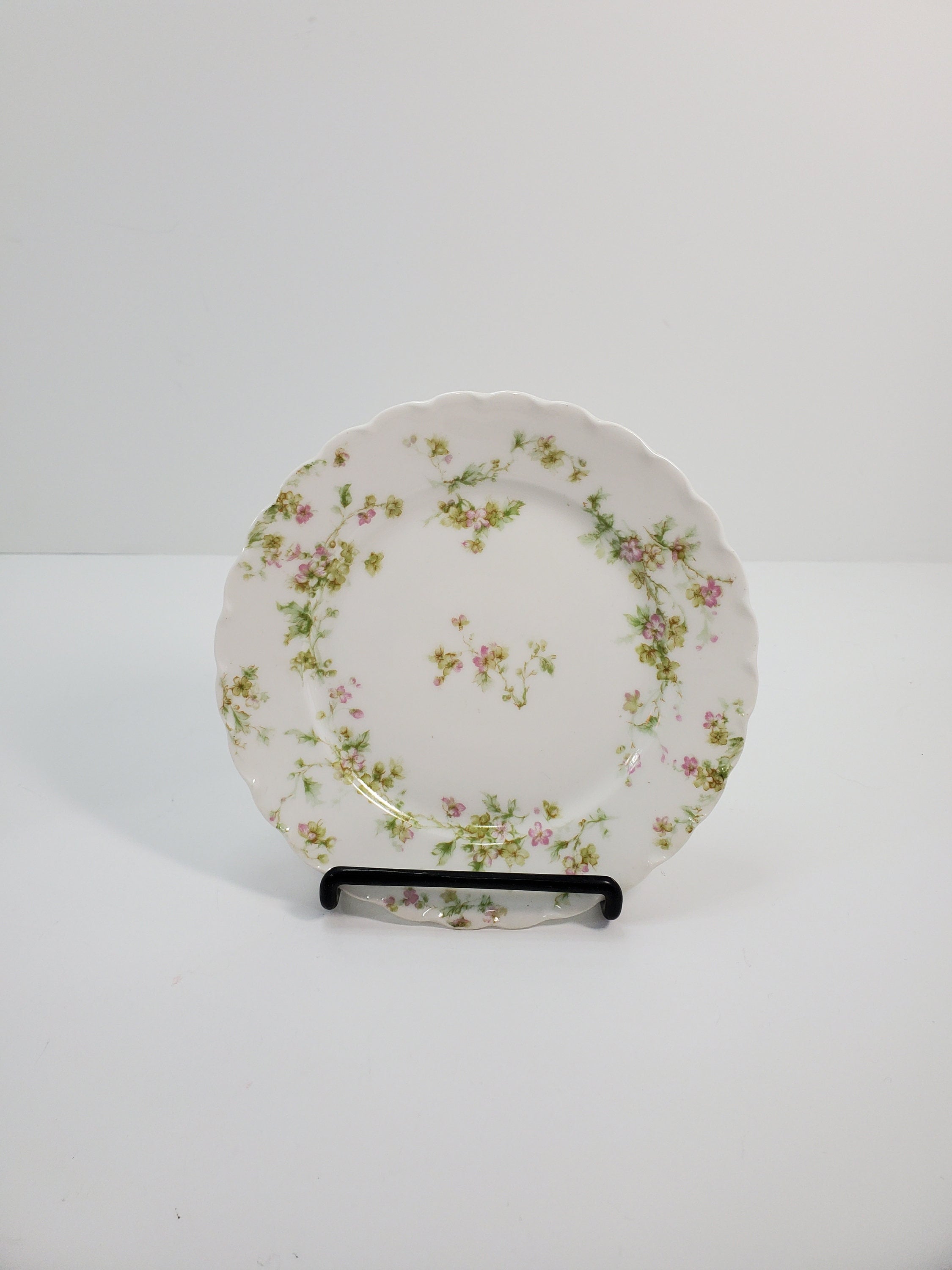 セオドア　アビランド リモージュ 842 クレセントディッシュ　② セオドアアビランド リモージュ 842 クレセントディッシュ②