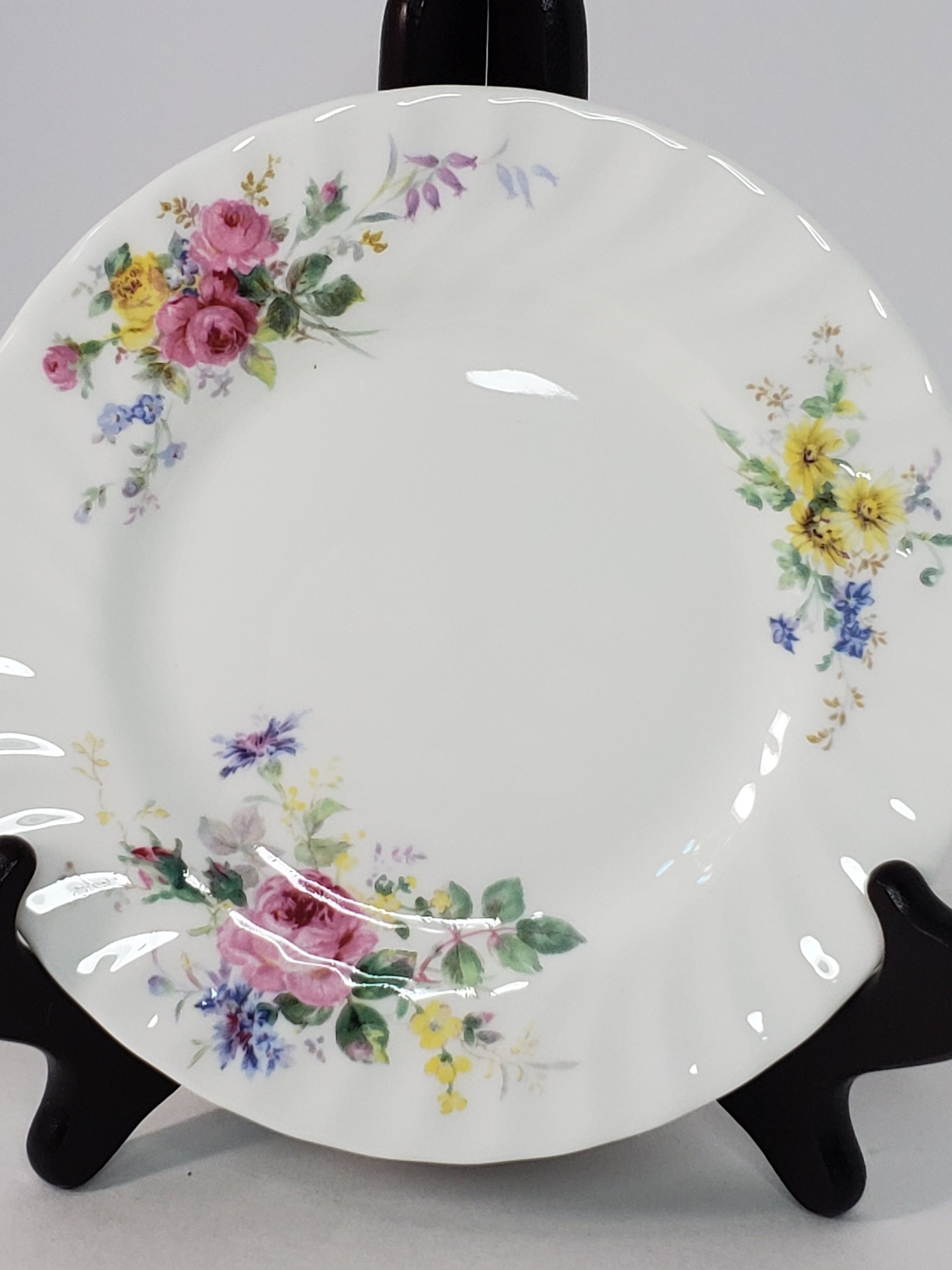 ロイヤルドルトン アルカディア ブレッド プレート、廃盤パターン