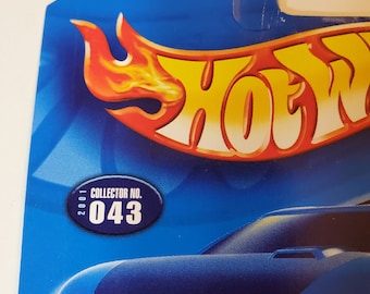 Hot Wheels Firebird Funny Car, #043, 2001, Original Package - Etsy