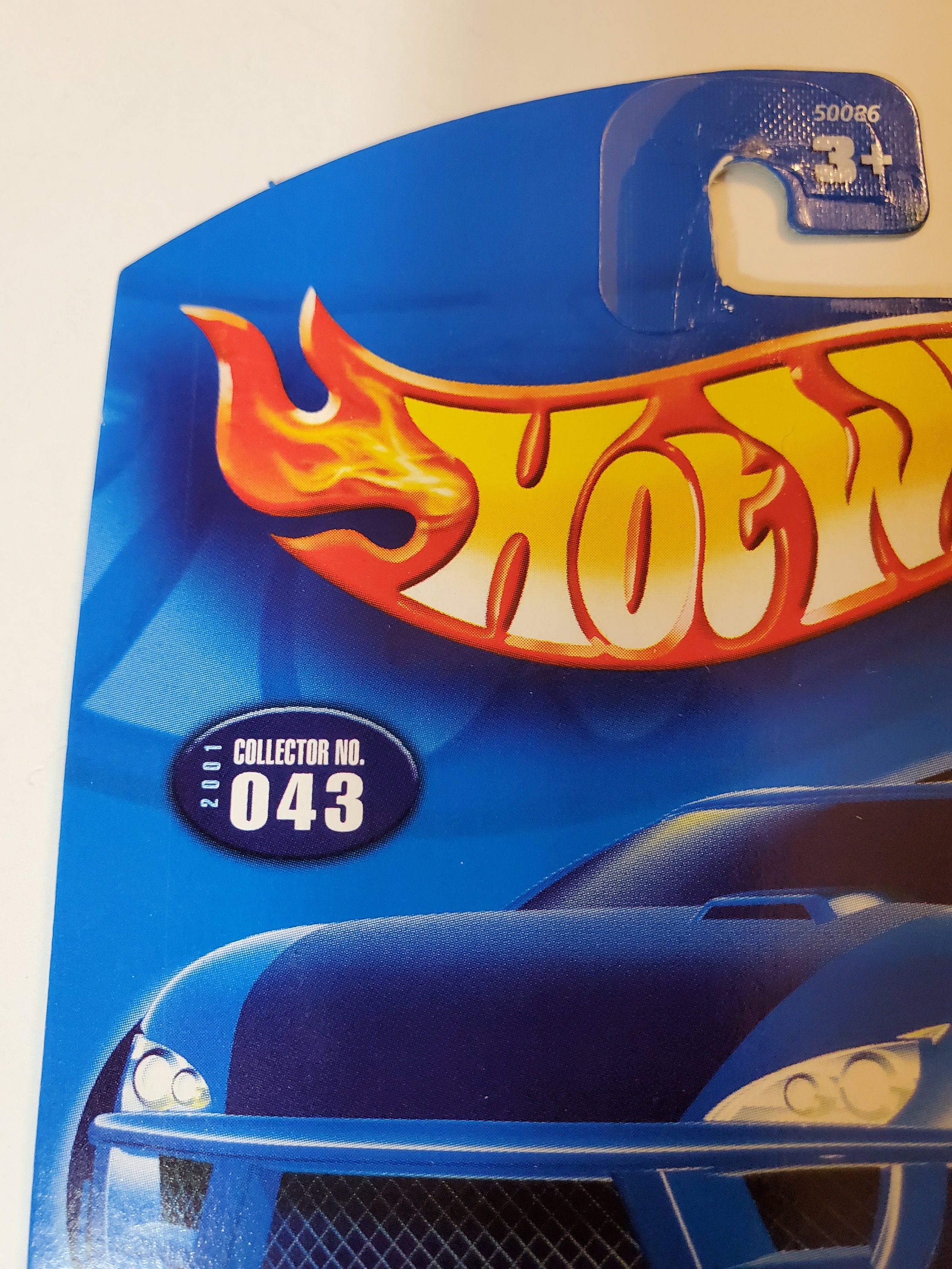 Hot Wheels Firebird Funny Car, #043, 2001, Original Package - Etsy