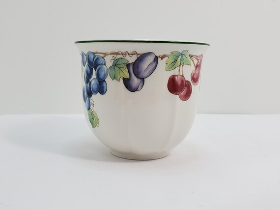 ビレロイ＆ボッホ メリーナ ティーカップ、西ドイツ - Etsy 日本