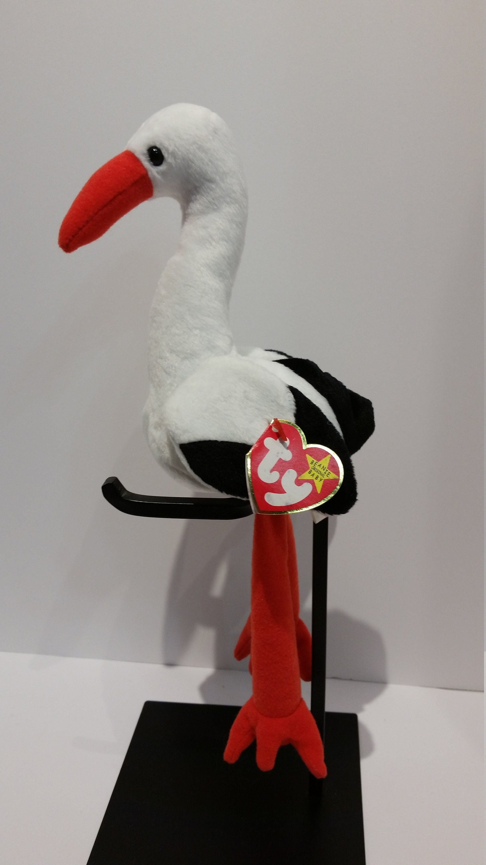 TY Beanie Baby Stilts Etsy