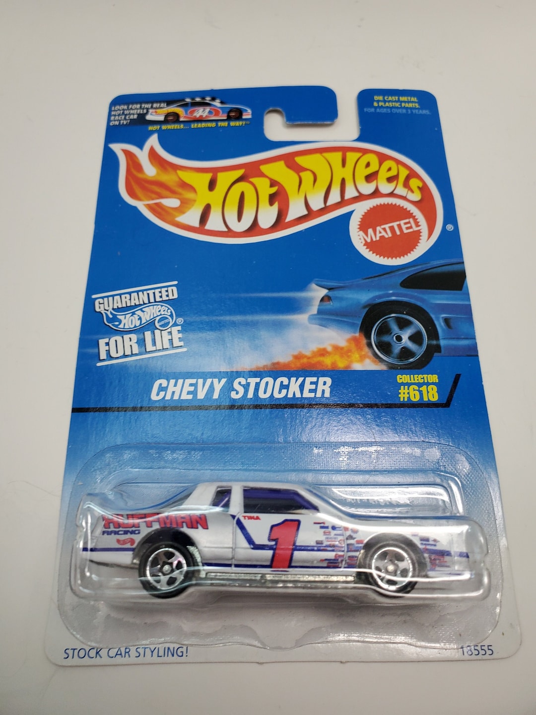 Hot Wheels Collector N°870 - Chevy Stocker 1/64 - Import US (occasion)