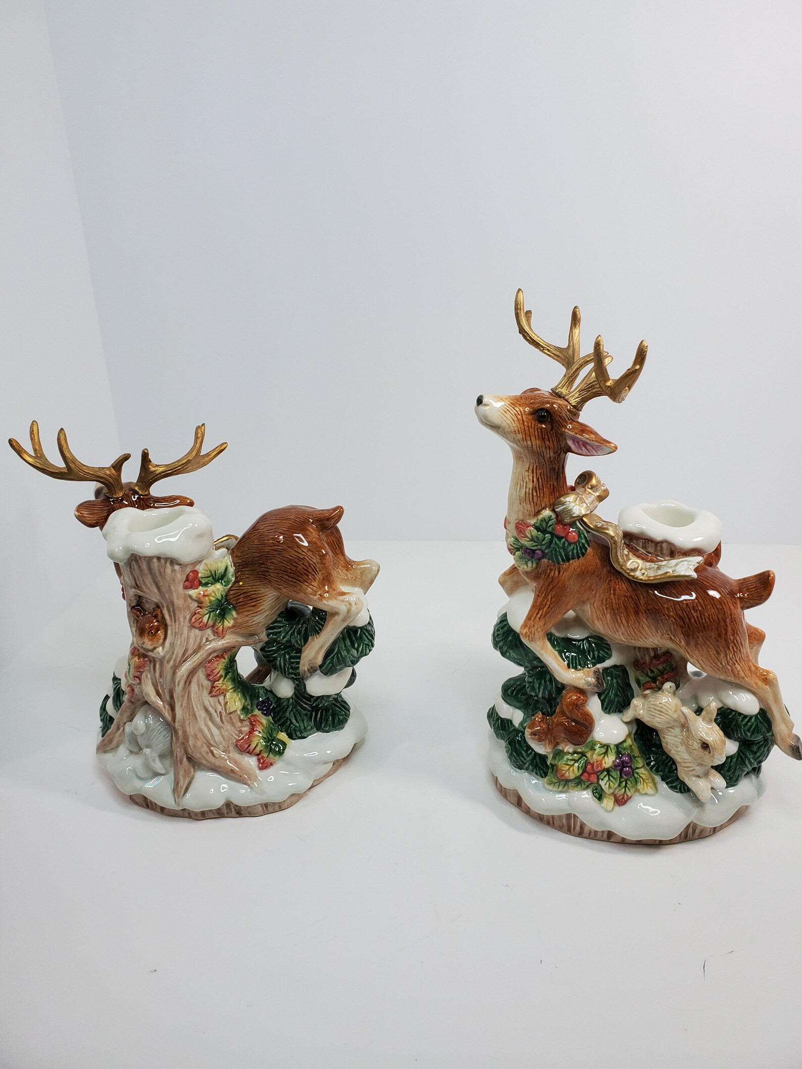 fitz and floyd deer