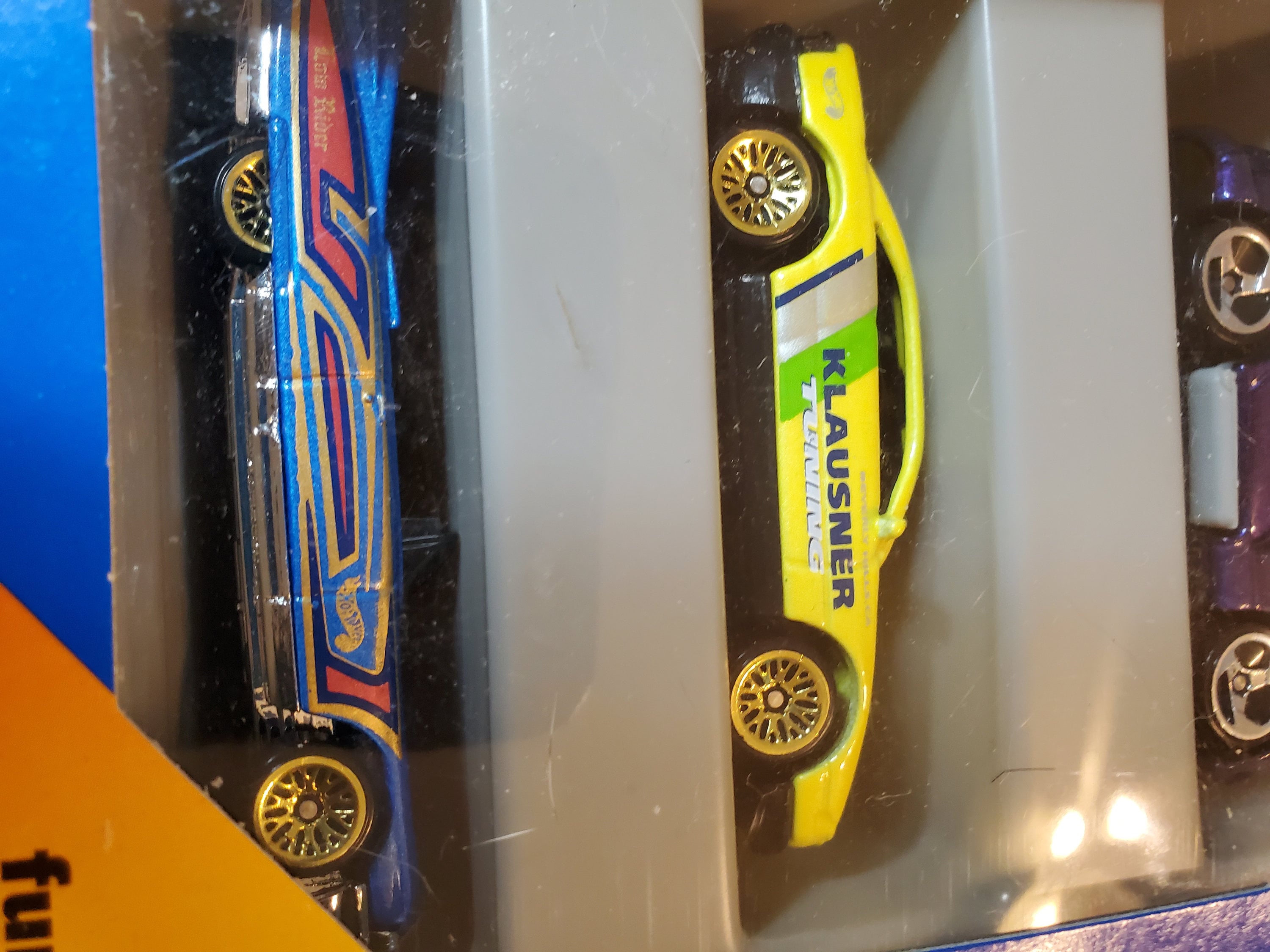 Hot Wheels California Dreamin' Gift Pack, 1996, Original Package