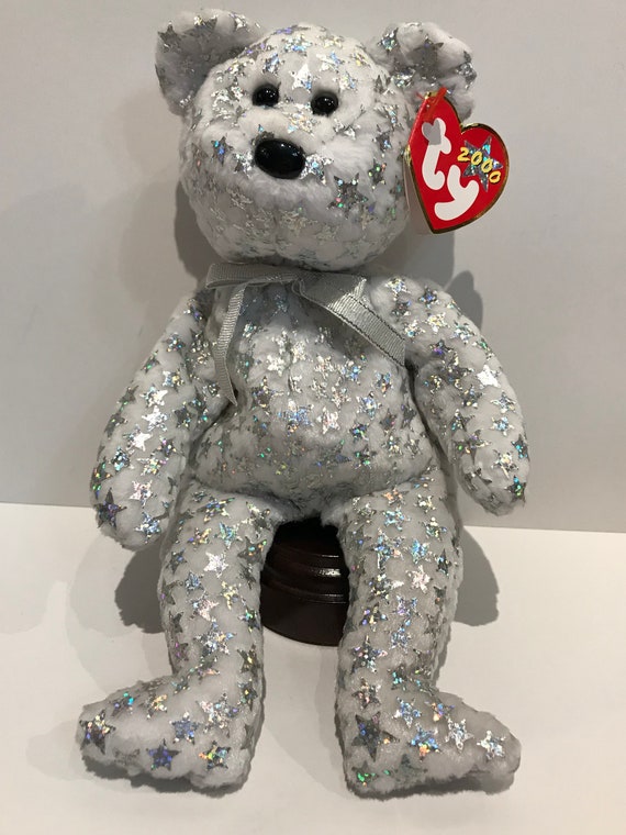 the beginning beanie baby 2000