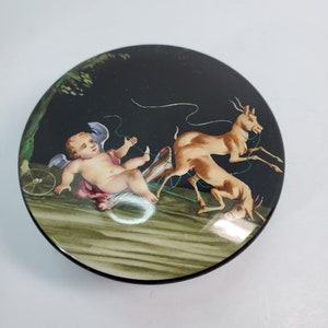 Villeroy & Boch Pompei Trinket Box, Luxembourg