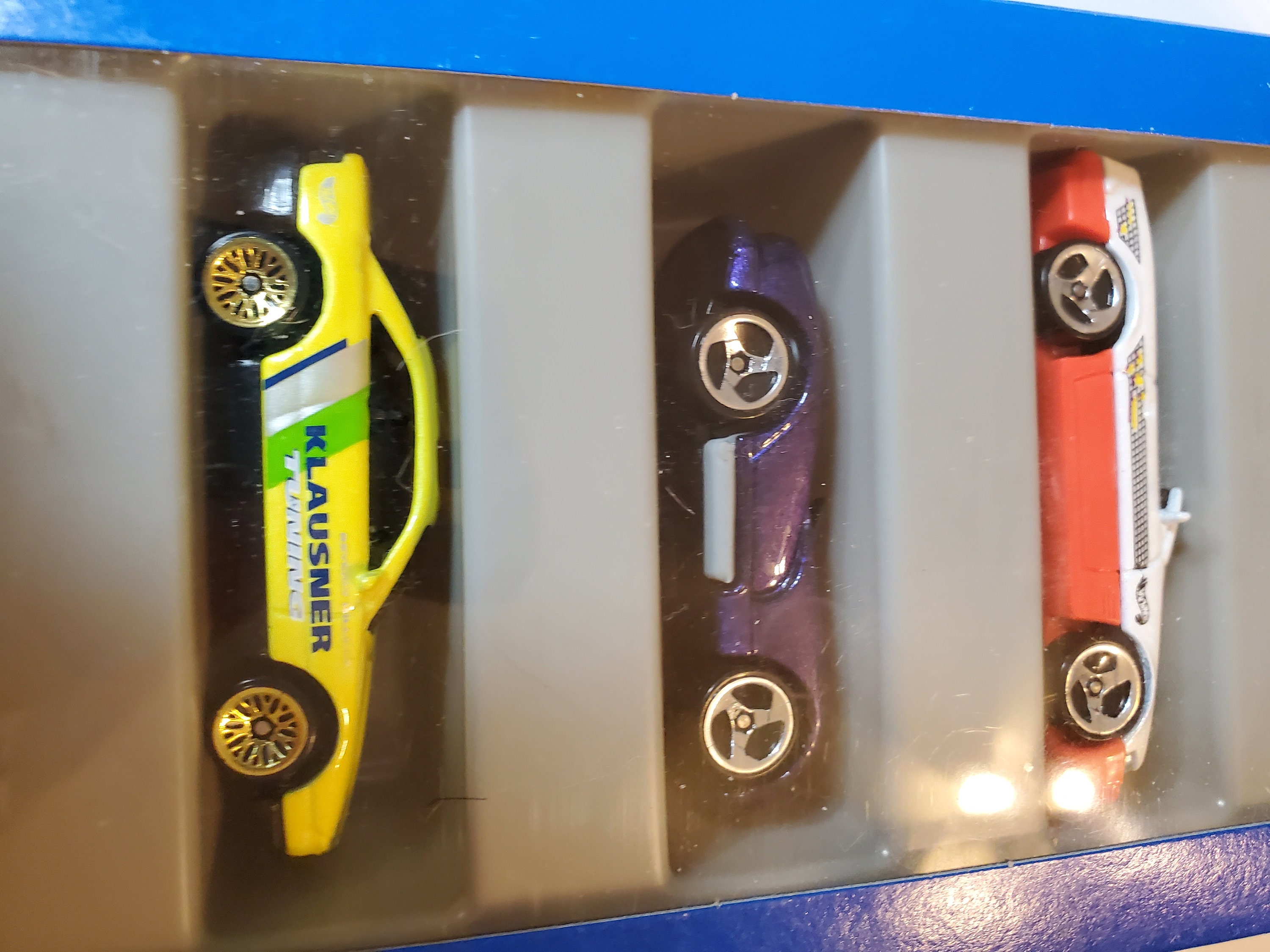 Hot Wheels California Dreamin' Gift Pack, 1996, Original Package