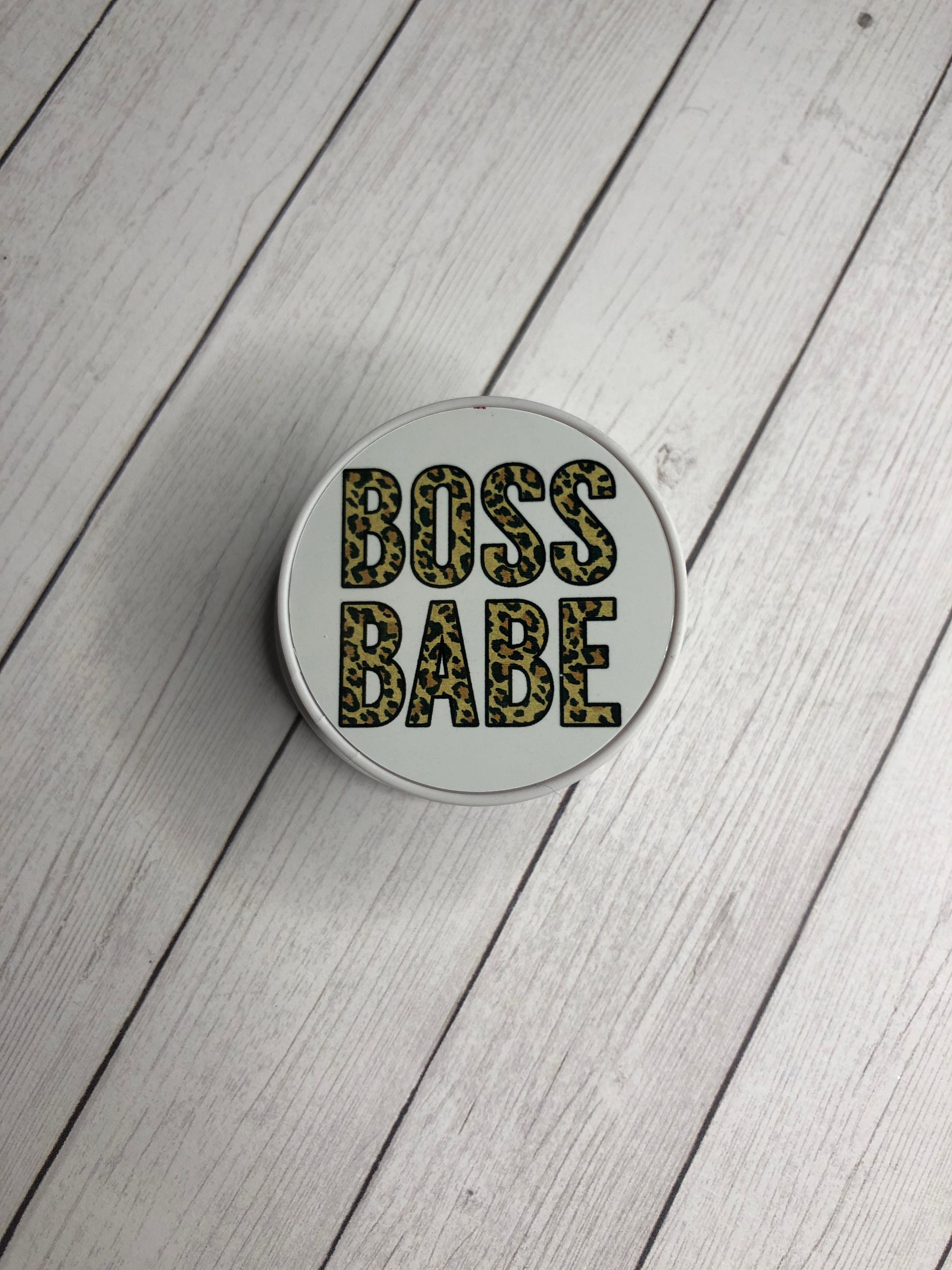 Download Sublimation Pop Sockete/Horror Gang Pop Socket/BossBabe Pop | Etsy