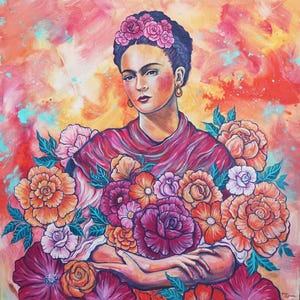 Frida - Print
