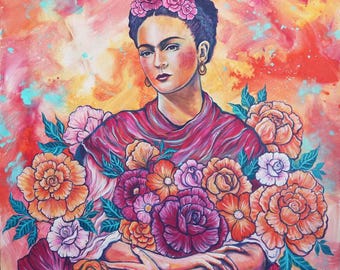 Frida - afdrukken