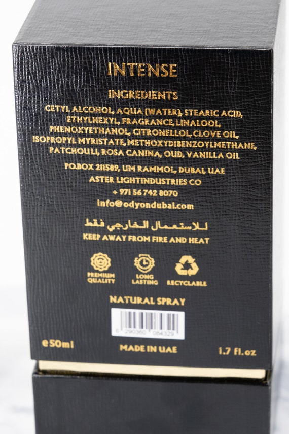 odyon scorpion intense