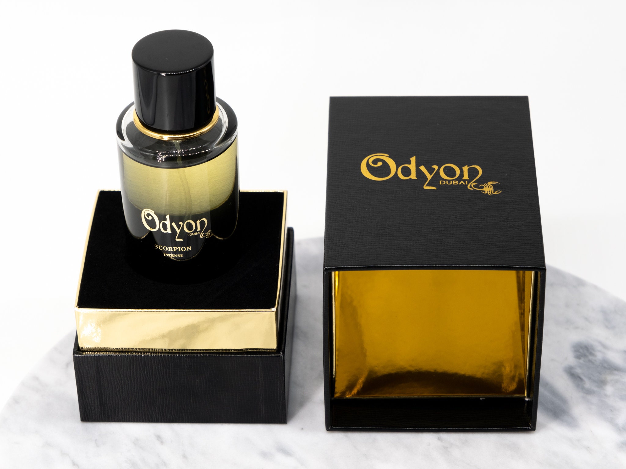 odyon scorpion intense