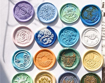 MDZS | The Untamed seal stamp , Wei wuxian Lan Wanji, The Founder of Diabolism Clan stamp