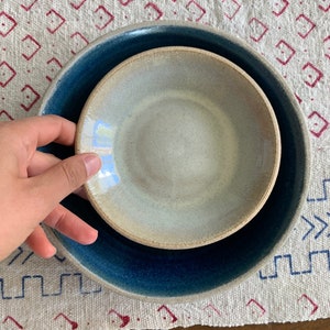 Small bowl, stackable bowl, ceramic handmade bowl