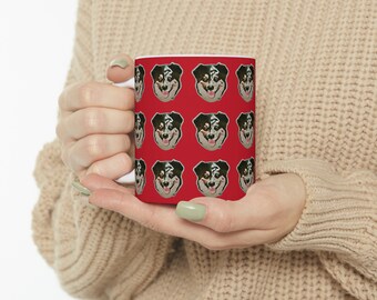 Australian Shepherd Dog Ceramic Mug 11oz