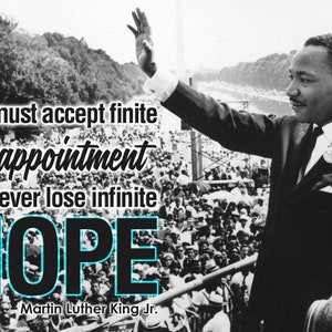 Dr. Martin Luther King Jr Carteles de aula MLK Cartel Crecimiento Mindset Decoración Niños Profesor Decoraciones Educativas Mindsets Elementales P043