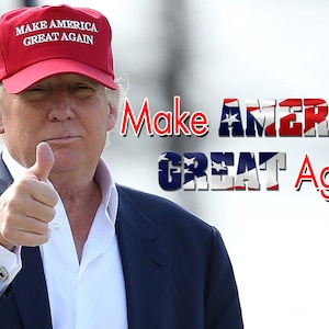 Vincit Veritas President Donald Trump Poster Make America Great Again Hat Posters 2020 Donald Trump MAGA Hat Poster Trump Quote MAGA P53
