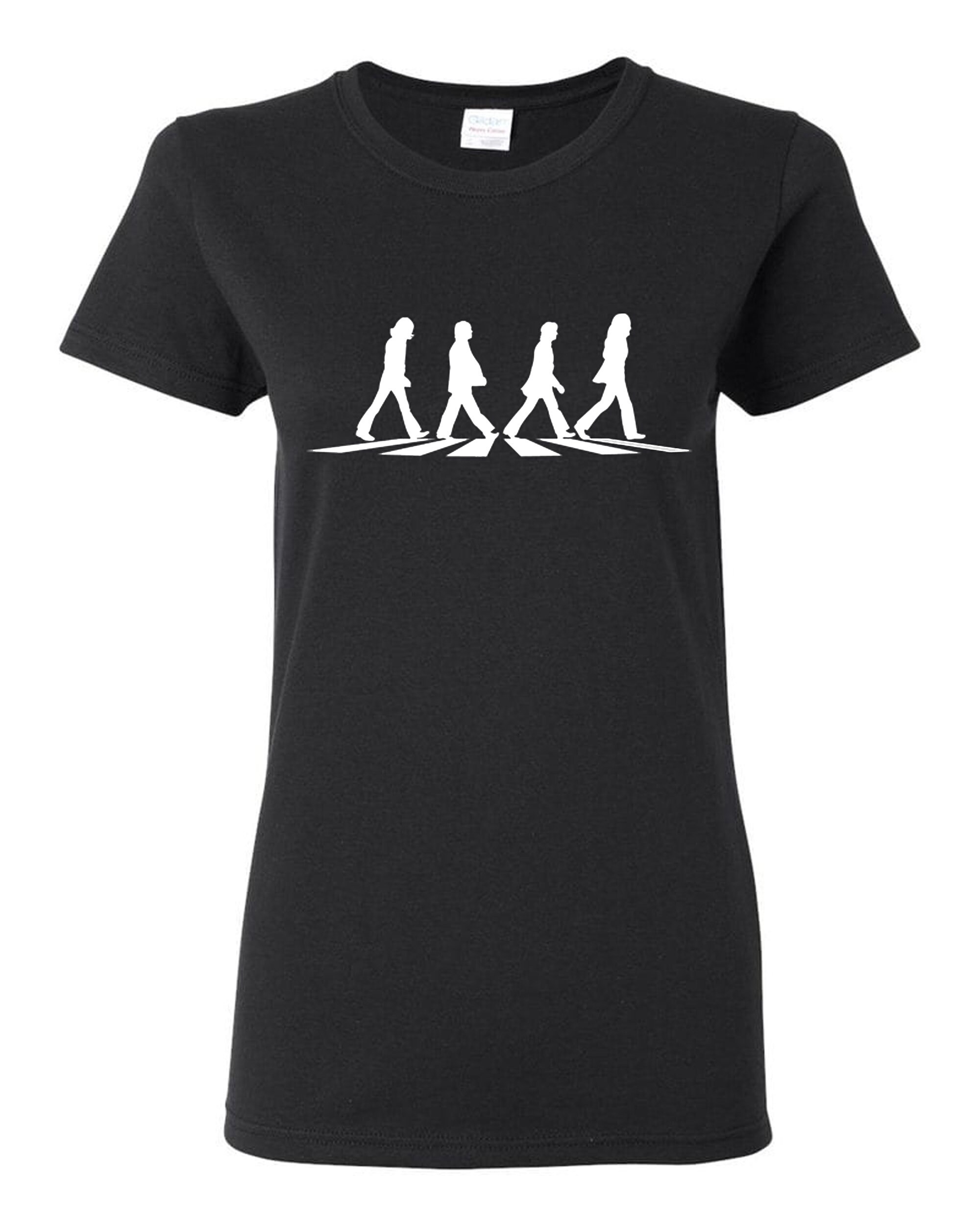 The Beatles - Womens Ob-La-Di T-Shirt main image 1