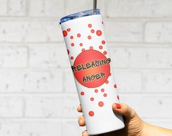 Inside Out Inspired Tumbler | Disney Inspired Cup | Inside Out Emotions Insulated Cup | Emotion Inspired Starbucks Tumbler | Sublimation Cup