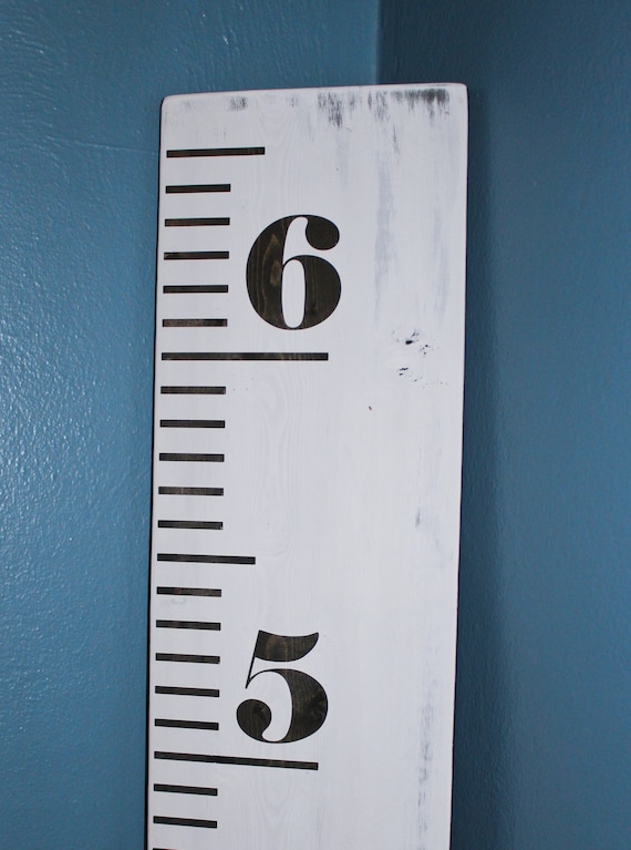 6ft Growth Chart