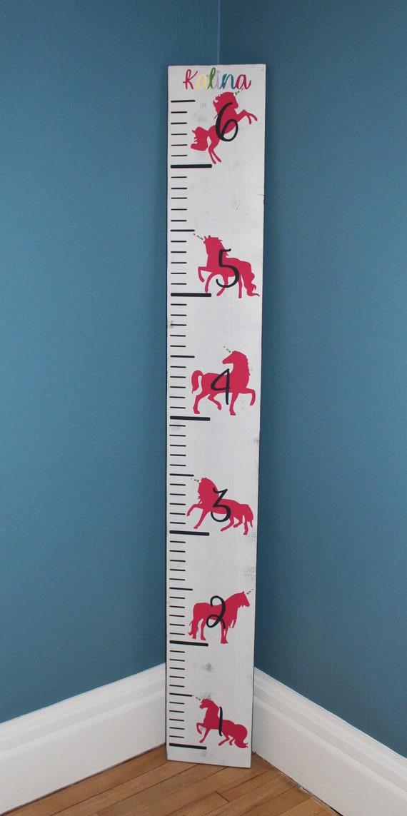 6ft Growth Chart