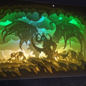 SVG Template  Illidan