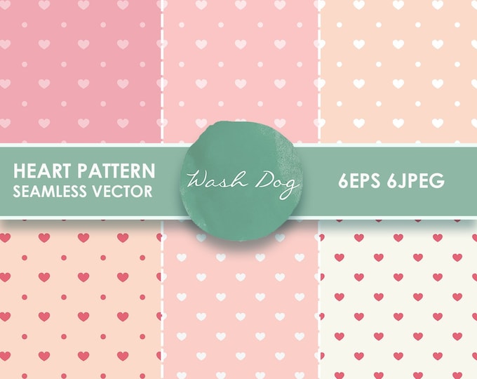 Polka dot digital paper, Paper pack, Polka dot, Scrapbook paper pack, Dot paper, Scrapbook paper, Dot, Digital scrapbook, Digital paper pack