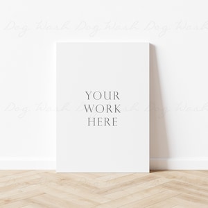 5x7 Leinwand Mockup, Leinwand Vorlage, Leinwand Mockup PSD, Vertikale Leinwand Mockup, Leinwand Mock ups, Mockup Leinwand vertikal, Vertikale Leinwand psd