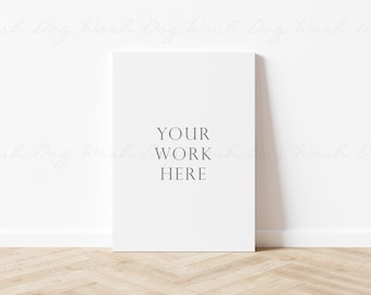 Download Canvas Mockup Etsy