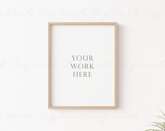Download 11x14 Print Mockup Etsy