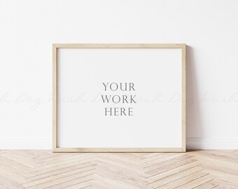 Download 8x10 Frame Mockup Etsy