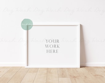 Download 8x10 Frame Mockup Etsy