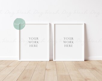 Mockup Frames Etsy