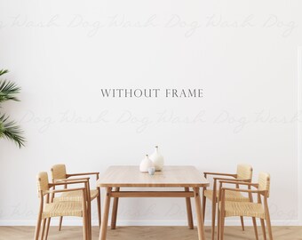 Download Dining Room Mockup Etsy