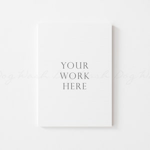 Download Canvas In Floater Frame Mockup Set Canvas Print Tempalte Etsy PSD Mockup Templates